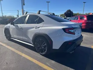 2025 Subaru WRX