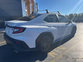 2025 Subaru WRX