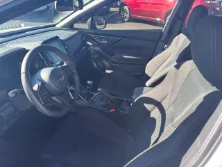 2025 Subaru WRX