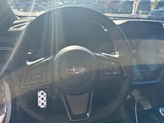 2025 Subaru WRX