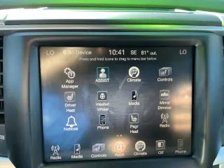 Ram 1500 2015 4x4 SLT 4dr Crew Cab 5.5 ft. SB Pickup