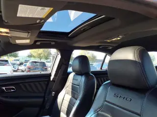 Ford Taurus 2019 AWD SHO Sedán de 4 puertas