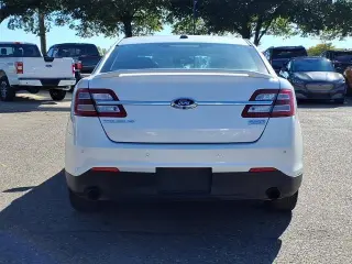 Ford Taurus 2019 AWD SHO Sedán de 4 puertas
