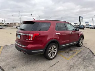 Ford Explorer 2019 AWD Limited 4dr SUV