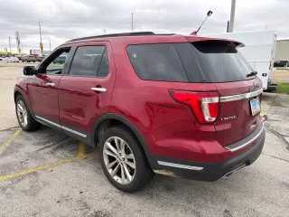 Ford Explorer 2019 AWD Limited 4dr SUV