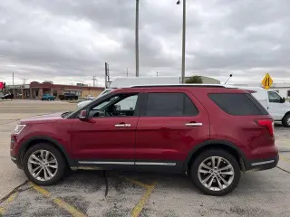 Ford Explorer 2019 AWD Limited 4dr SUV