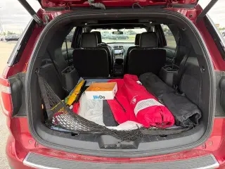 Ford Explorer 2019 AWD Limited 4dr SUV