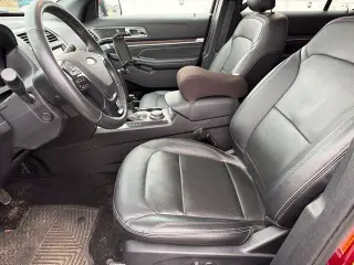 Ford Explorer 2019 AWD Limited 4dr SUV