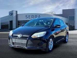 Ford Focus 2014 SE 4dr Sedán