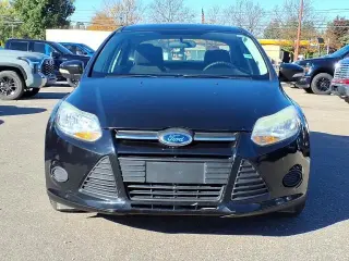 Ford Focus 2014 SE 4dr Sedán