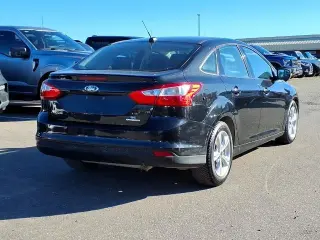 Ford Focus 2014 SE 4dr Sedán