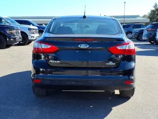 Ford Focus 2014 SE 4dr Sedán