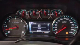 2015 Chevrolet Silverado 1500