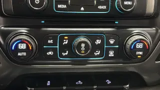 2015 Chevrolet Silverado 1500