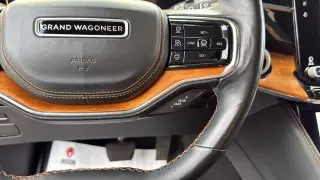 Jeep Grand Wagoneer 2022 4x4 Serie III 4dr SUV