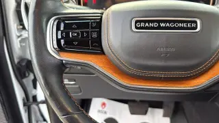 Jeep Grand Wagoneer 2022 4x4 Serie III 4dr SUV
