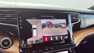 Jeep Grand Wagoneer 2022 4x4 Serie III 4dr SUV
