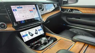 Jeep Grand Wagoneer 2022 4x4 Serie III 4dr SUV