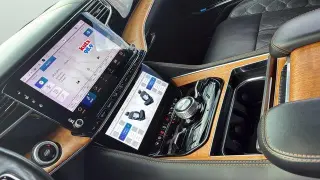 Jeep Grand Wagoneer 2022 4x4 Serie III 4dr SUV