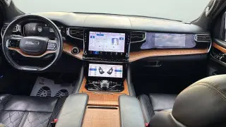 Jeep Grand Wagoneer 2022 4x4 Serie III 4dr SUV
