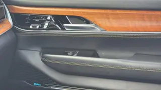 Jeep Grand Wagoneer 2022 4x4 Serie III 4dr SUV