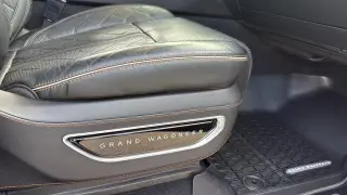 Jeep Grand Wagoneer 2022 4x4 Serie III 4dr SUV