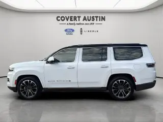 Jeep Grand Wagoneer 2022 4x4 Serie III 4dr SUV