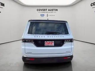 Jeep Grand Wagoneer 2022 4x4 Serie III 4dr SUV