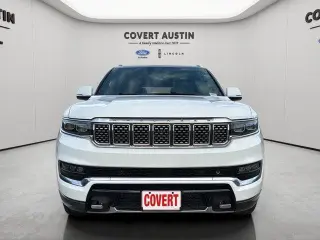 Jeep Grand Wagoneer 2022 4x4 Serie III 4dr SUV