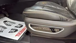 Jeep Grand Wagoneer 2022 4x4 Serie III 4dr SUV