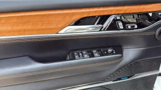 Jeep Grand Wagoneer 2022 4x4 Serie III 4dr SUV