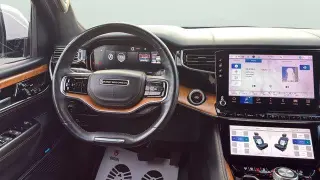 Jeep Grand Wagoneer 2022 4x4 Serie III 4dr SUV