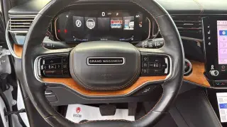 Jeep Grand Wagoneer 2022 4x4 Serie III 4dr SUV