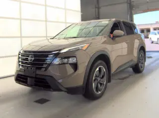 2024 Nissan Rogue