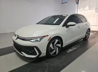 2025 Volkswagen Golf GTI