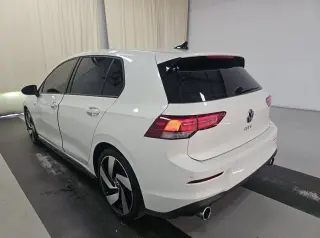 2025 Volkswagen Golf GTI