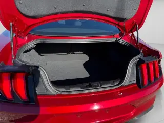 Ford Mustang 2021 EcoBoost 2dr Fastback