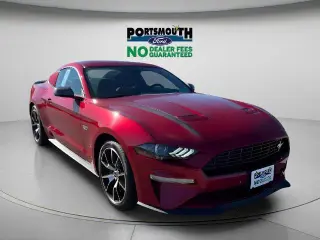 Ford Mustang 2021 EcoBoost 2dr Fastback