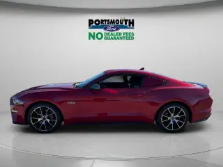 Ford Mustang 2021 EcoBoost 2dr Fastback