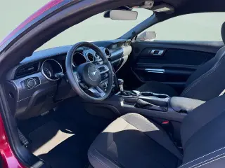 Ford Mustang 2021 EcoBoost 2dr Fastback