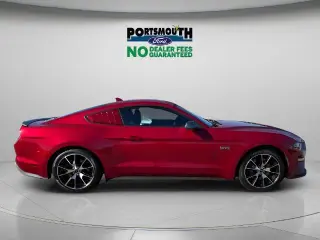 Ford Mustang 2021 EcoBoost 2dr Fastback