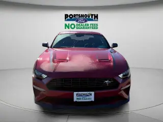 Ford Mustang 2021 EcoBoost 2dr Fastback