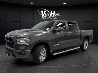 2023 Ram 1500