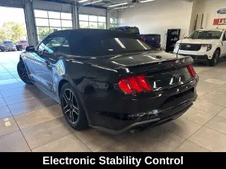 Ford Mustang 2018 EcoBoost Premium 2d Convertible