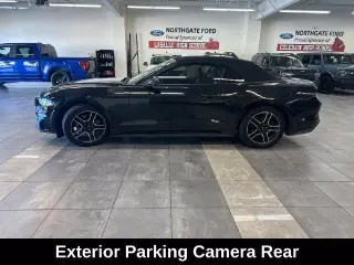 Ford Mustang 2018 EcoBoost Premium 2d Convertible