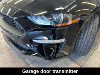 Ford Mustang 2018 EcoBoost Premium 2d Convertible