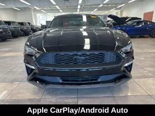 Ford Mustang 2018 EcoBoost Premium 2d Convertible