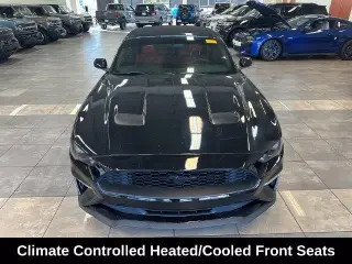 Ford Mustang 2018 EcoBoost Premium 2d Convertible