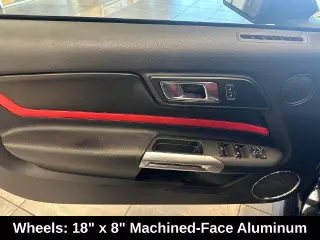 Ford Mustang 2018 EcoBoost Premium 2d Convertible