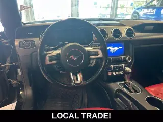 Ford Mustang 2018 EcoBoost Premium 2d Convertible